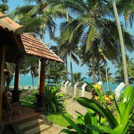 Woodhouse Beach Resort Varkala Exterior foto