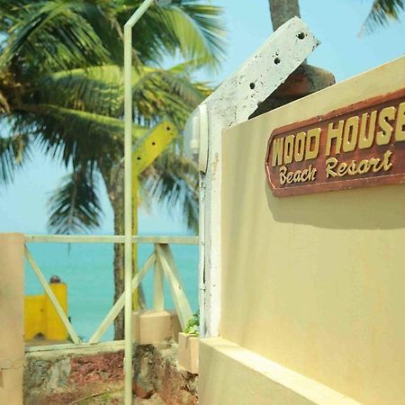 Woodhouse Beach Resort Varkala Exterior foto